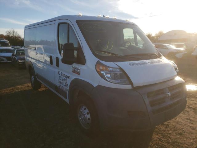 RAM PROMASTER 2016 3c6trvag5ge108781