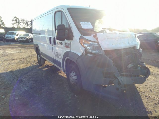 RAM PROMASTER CARGO VAN 2016 3c6trvag5ge115973