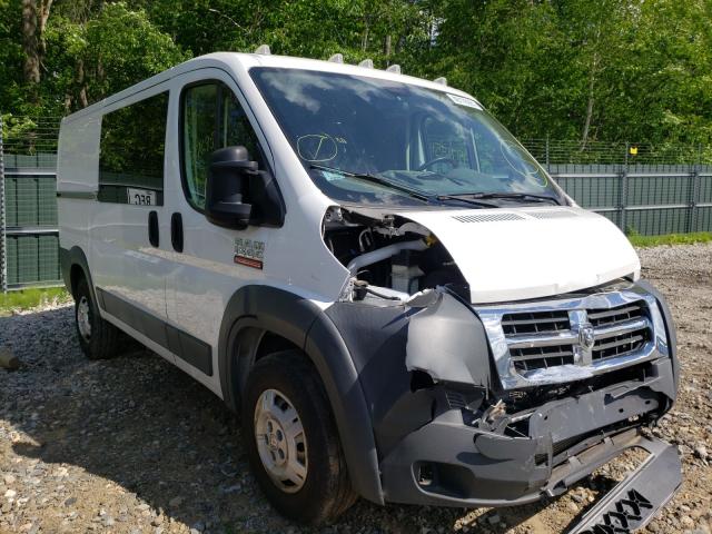 RAM PROMASTER CARGO VAN 2016 3c6trvag5ge119876