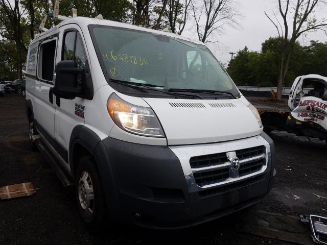 RAM PROMASTER 2016 3c6trvag5ge122051