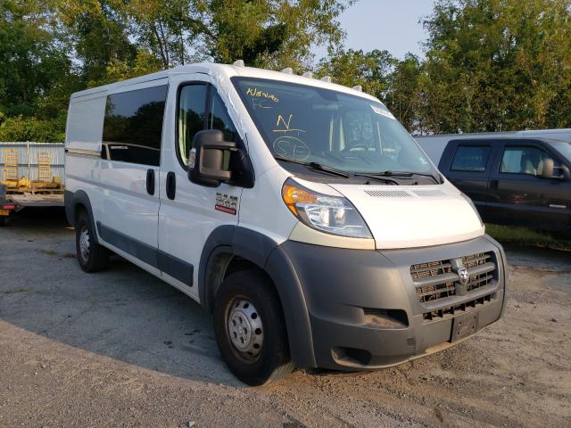 RAM PROMASTER 2016 3c6trvag5ge125953