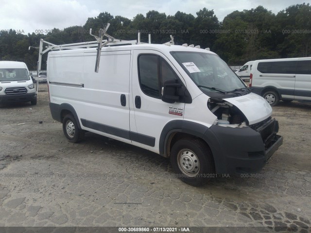 RAM PROMASTER CARGO VAN 2016 3c6trvag5ge136712