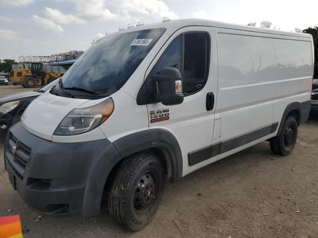 RAM PROMASTER 2017 3c6trvag5he521043