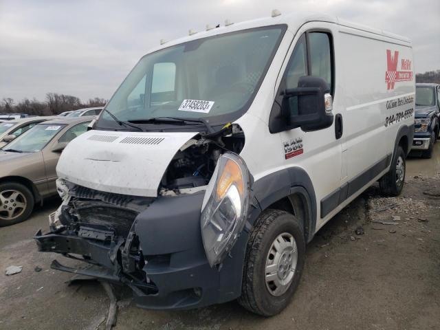 RAM PROMASTER 2017 3c6trvag5he525240