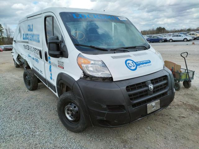 RAM PROMASTER 2017 3c6trvag5he526565