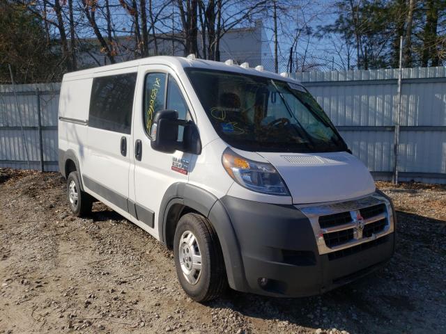 RAM PROMASTER 2017 3c6trvag5he529479