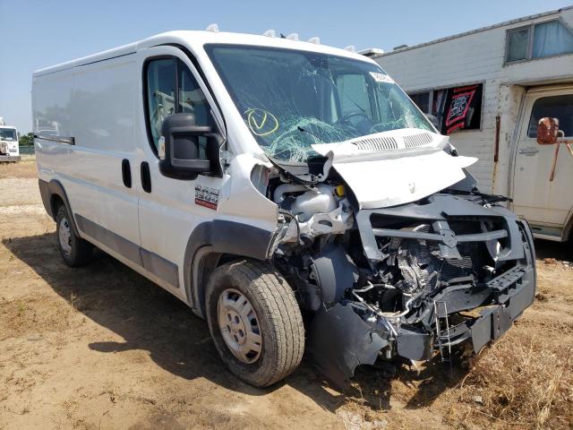 RAM PROMASTER 2017 3c6trvag5he530387