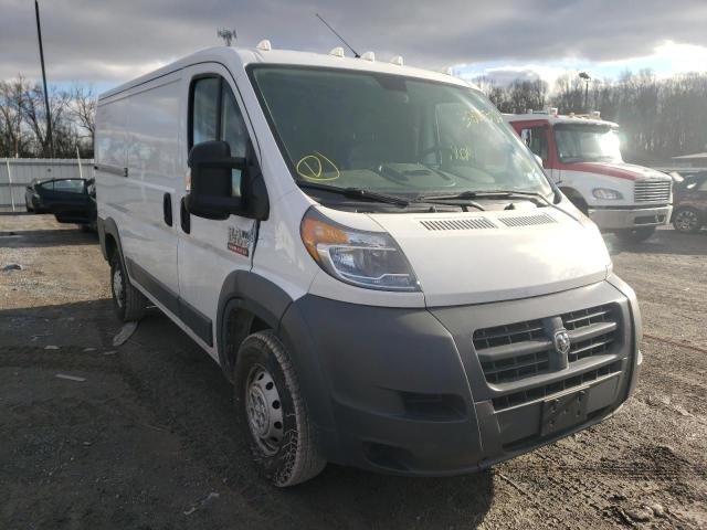 RAM PROMASTER 2017 3c6trvag5he531555