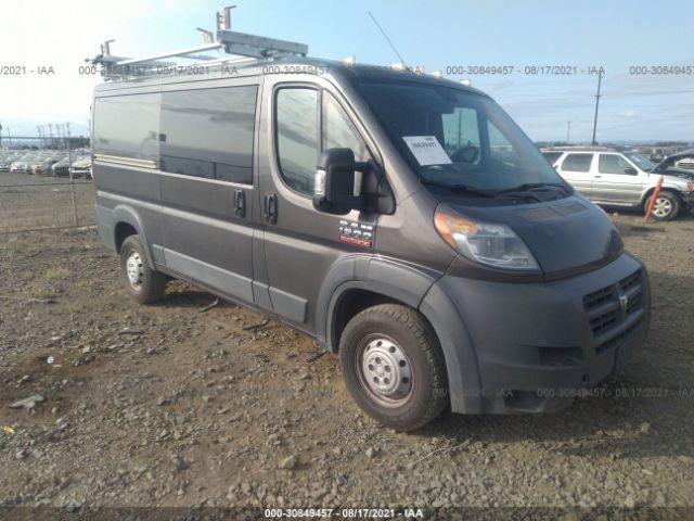 RAM PROMASTER CARGO VAN 2017 3c6trvag5he537596