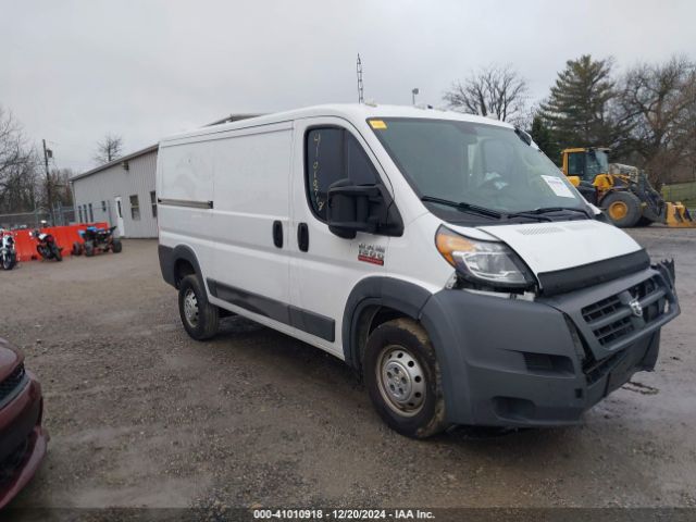 RAM PROMASTER 1500 2017 3c6trvag5he542944