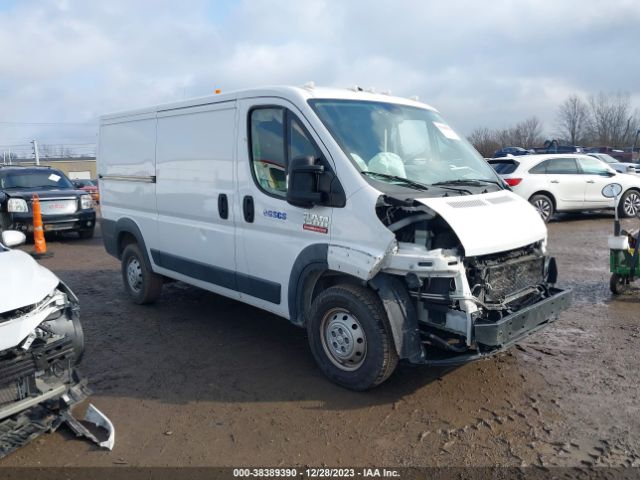 RAM PROMASTER 1500 2018 3c6trvag5je102938