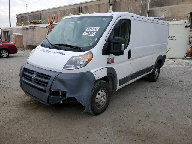 RAM PROMASTER 2018 3c6trvag5je103197