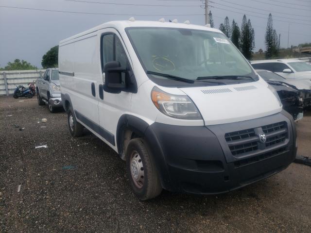 RAM PROMASTER 2018 3c6trvag5je103698