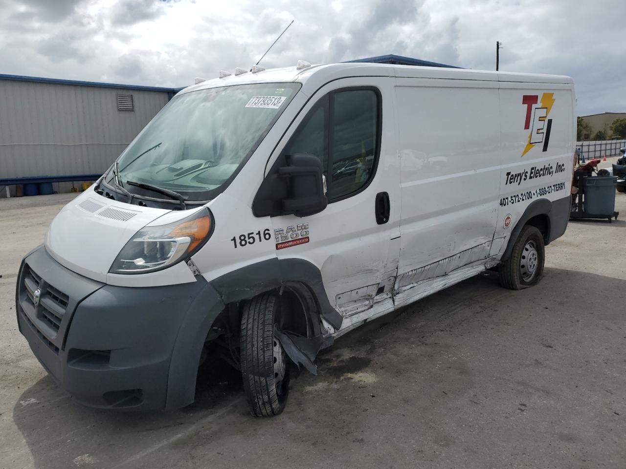 RAM PROMASTER CITY 2018 3c6trvag5je117343