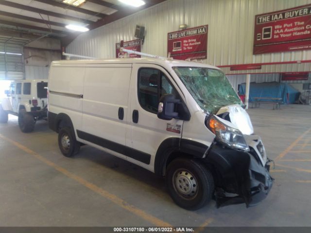 RAM PROMASTER CARGO VAN 2019 3c6trvag5ke539081