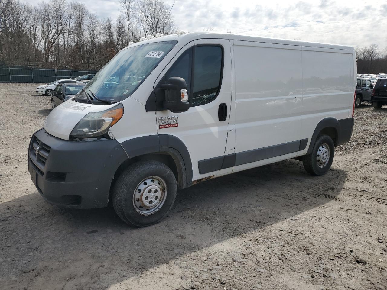 RAM PROMASTER CITY 2014 3c6trvag6ee100606