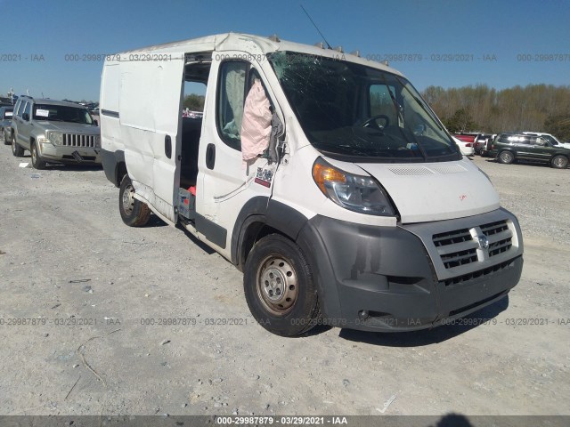 RAM PROMASTER 2014 3c6trvag6ee112867