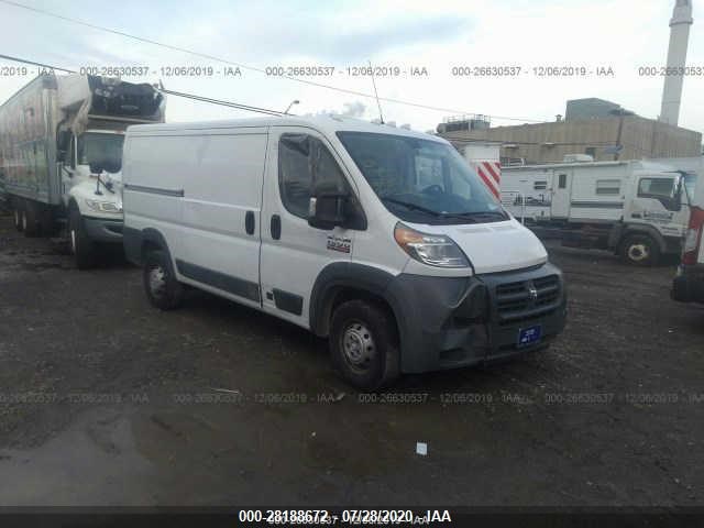 RAM PROMASTER 2015 3c6trvag6fe502692