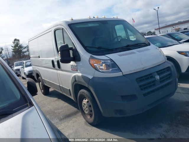 RAM PROMASTER 1500 2015 3c6trvag6fe503499