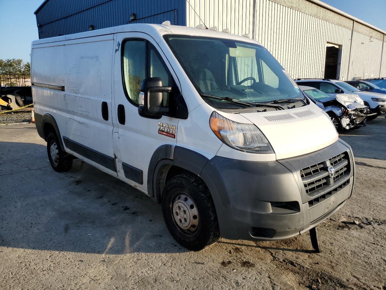 RAM PROMASTER CITY 2016 3c6trvag6ge101791