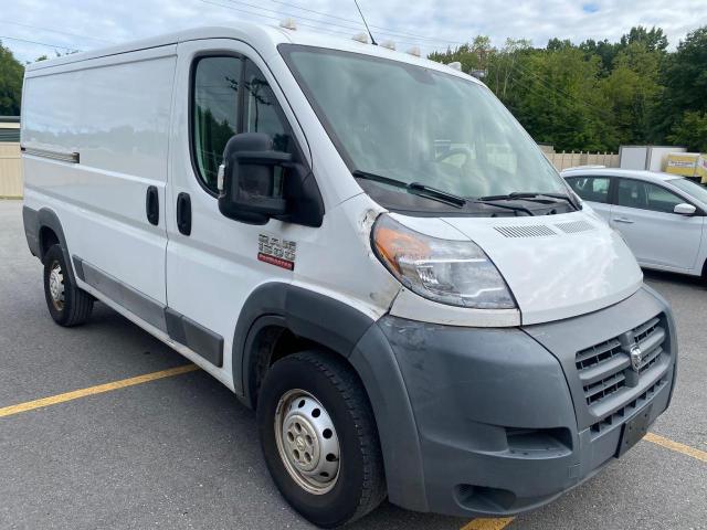 RAM PROMASTER 2016 3c6trvag6ge103427