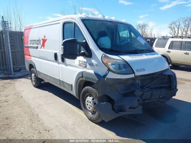 RAM PROMASTER 1500 2016 3c6trvag6ge103962