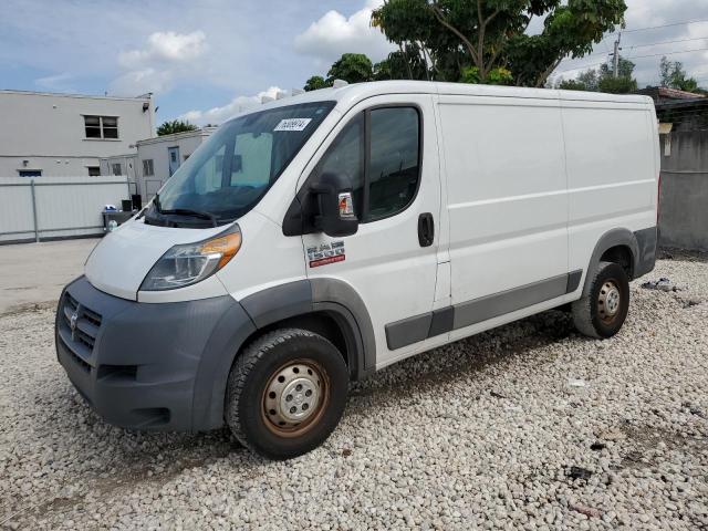 RAM PROMASTER 2016 3c6trvag6ge105047