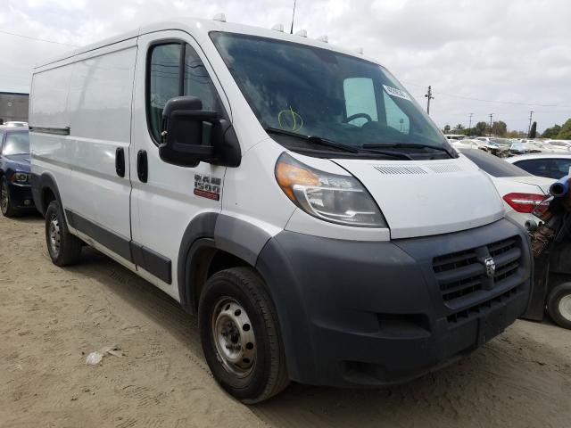 RAM PROMASTER CARGO VAN 2016 3c6trvag6ge106733