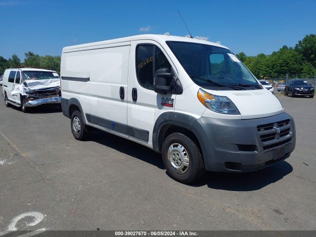 RAM PROMASTER 1500 2016 3c6trvag6ge107378