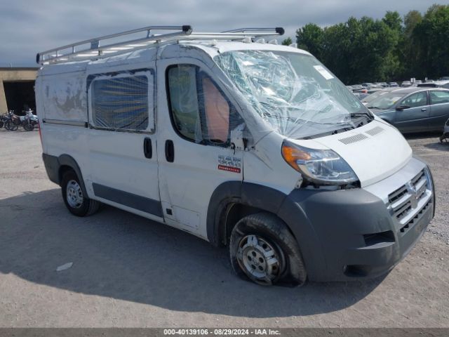 RAM PROMASTER 1500 2016 3c6trvag6ge117943