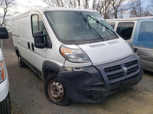 RAM PROMASTER 2016 3c6trvag6ge118347