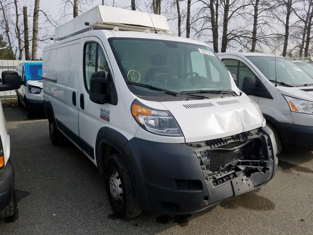 RAM PROMASTER 2016 3c6trvag6ge131986