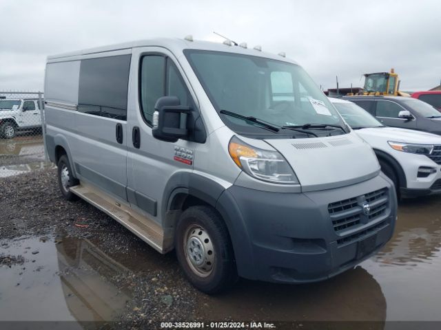 RAM PROMASTER 1500 2016 3c6trvag6ge135262