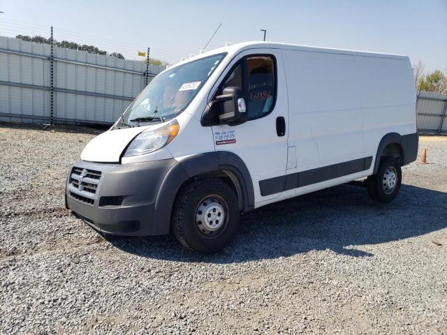 RAM PROMASTER 2017 3c6trvag6he514313