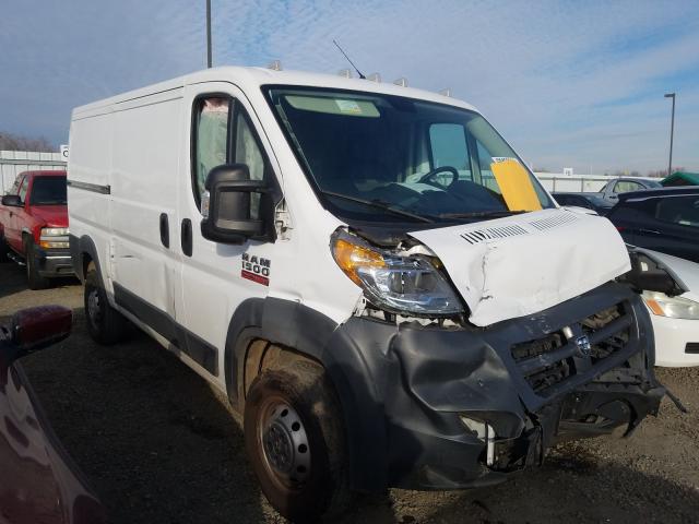 RAM PROMASTER 2017 3c6trvag6he516935