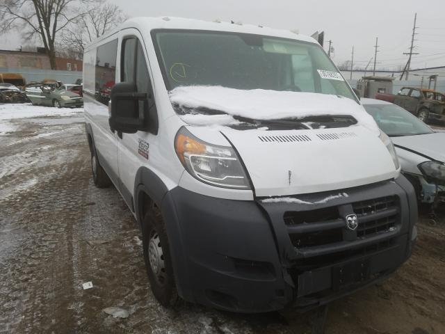 RAM PROMASTER 2017 3c6trvag6he517812