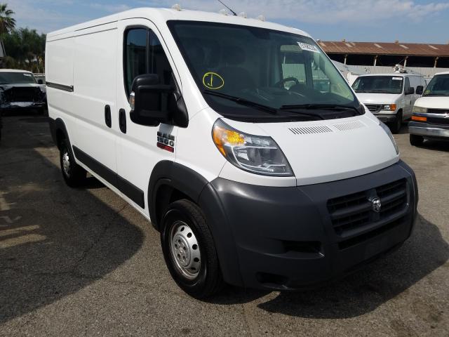 RAM PROMASTER 2017 3c6trvag6he520158