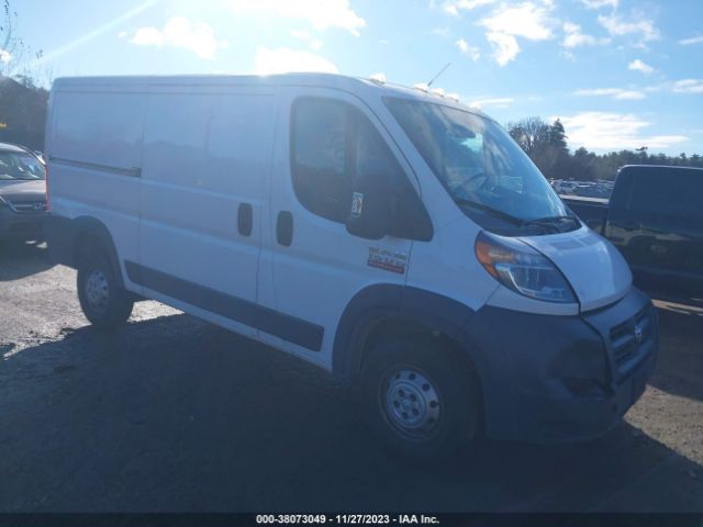 RAM PROMASTER 1500 2017 3c6trvag6he530429