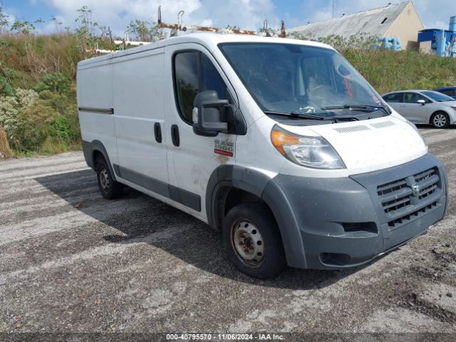 RAM PROMASTER 1500 2017 3c6trvag6he546081