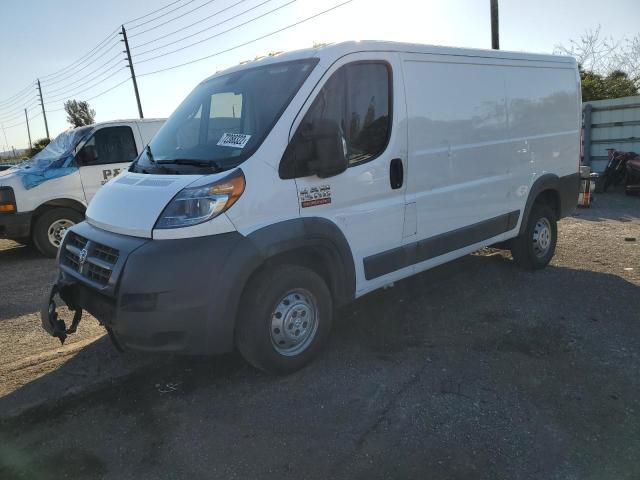 RAM PROMASTER 2018 3c6trvag6je103869