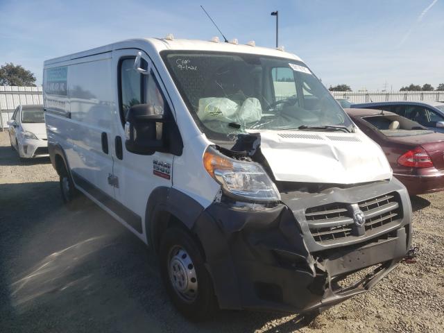 RAM PROMASTER 2018 3c6trvag6je118601