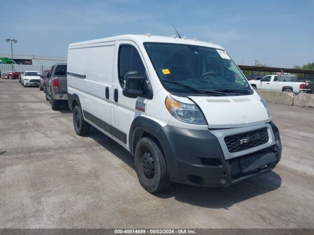 RAM PROMASTER 1500 2019 3c6trvag6ke502721