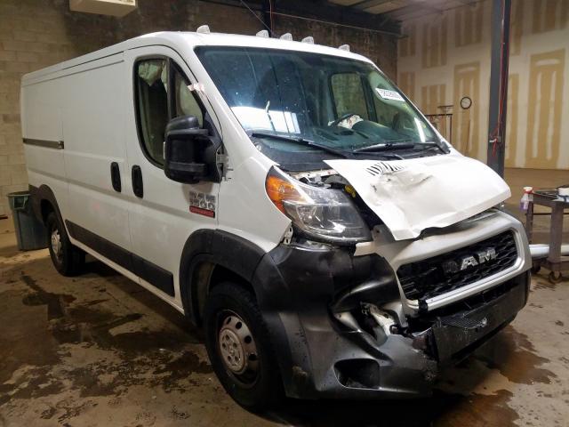 RAM PROMASTER 2019 3c6trvag6ke504548