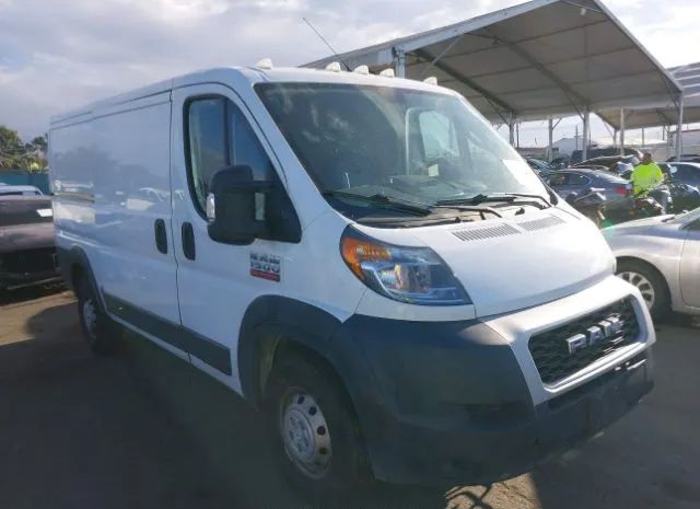 RAM PROMASTER CARGO VAN 2019 3c6trvag6ke509037