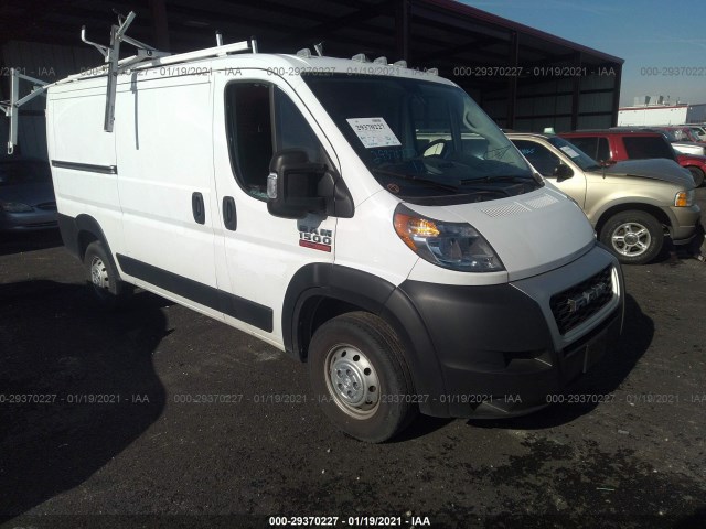 RAM PROMASTER CARGO VAN 2019 3c6trvag6ke511161