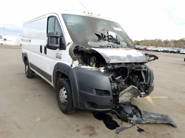 RAM PROMASTER 2019 3c6trvag6ke514268