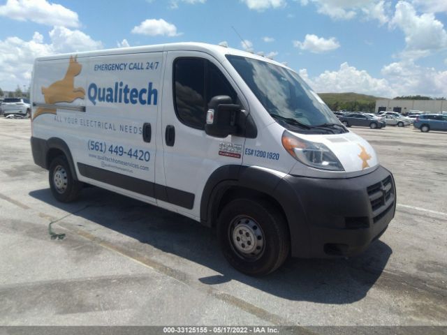 RAM PROMASTER 2014 3c6trvag7ee101134