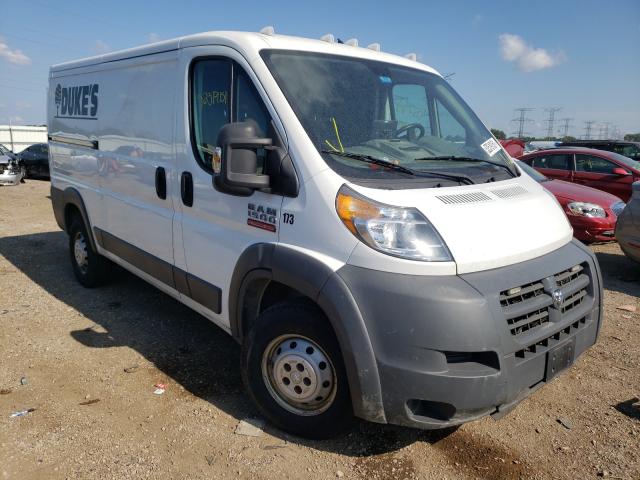 RAM PROMASTER 2014 3c6trvag7ee101151