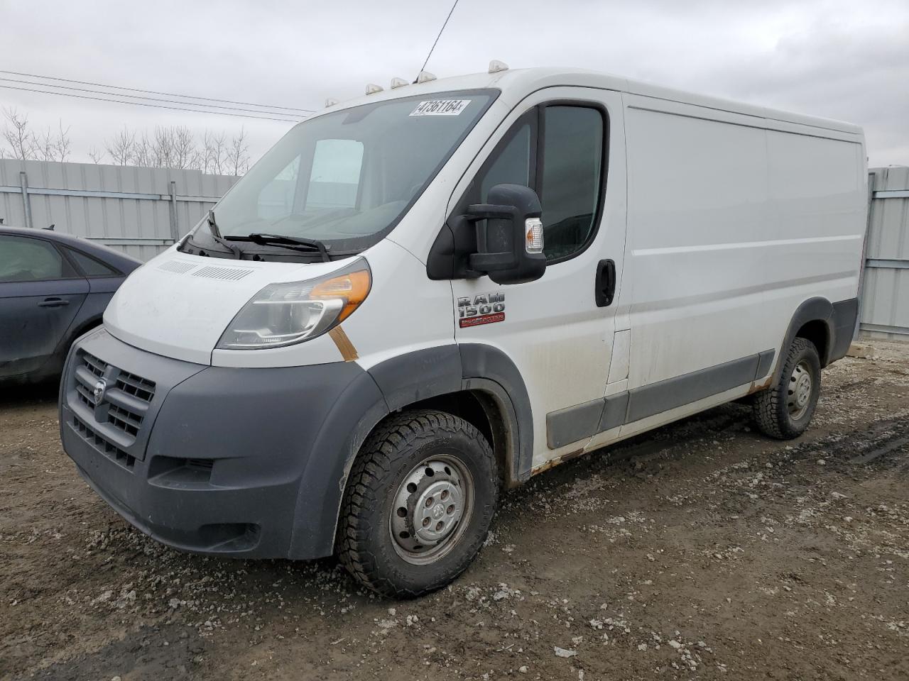 RAM PROMASTER CITY 2014 3c6trvag7ee106186