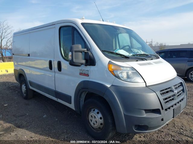 RAM PROMASTER 1500 2014 3c6trvag7ee107435